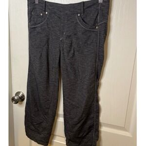Kuhl Traverse Athletic Hiking capris Womens Outdoor Casual